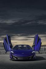 McLaren 600LT Spider 2019 года (WW)